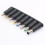 Laptop Charger Adapter Tips Set, 8 Interchangeable Tips for Various Notebook Models 7