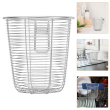 Bestickhållare i rostfritt stål, 1 st