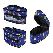 Geschenkideen für Weihnachtsmänner, Bügeleisen-Tragetasche, leichte Reisetasche, tragbarer Reise-Organizer für Bügeleisen, nur Etui