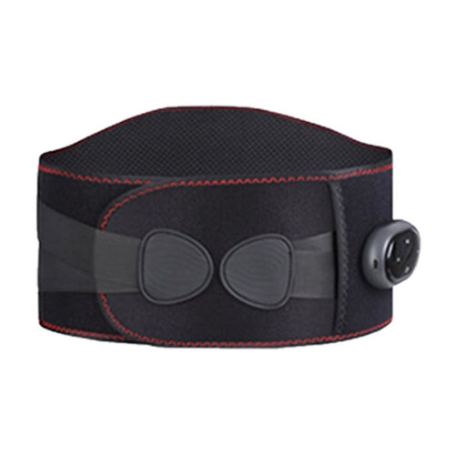 Electrothermal Waist Warmer Belt Heated Vibrating Hot 1