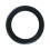 Professional Rubber External Tyre with 4.7-inch Diameter Front Back Wheel for Stroller Wheels Easy Installation 2