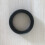 Professional Rubber External Tyre with 4.7-inch Diameter Front Back Wheel for Stroller Wheels Easy Installation 3