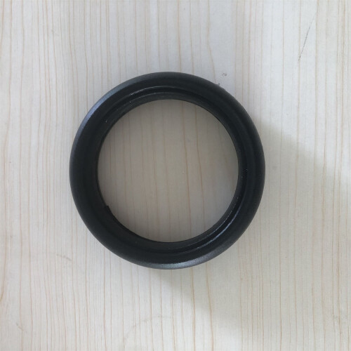 Professional Rubber External Tyre with 4.7-inch Diameter Front Back Wheel for Stroller Wheels Easy Installation 2