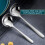 Stainless Steel Soup Ladle with Thick Handle 1