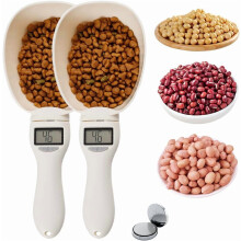 Digital Measuring Spoon, Food Measuring Scoop Scale, Electronic Measuring Scoop for Kitchen Gadgets and Daily Meals
