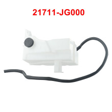 Kühlmittelbehälter mit Deckel für Nissan Rogue 2008-2015, Teilenummer 21711-JG000