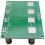 2X 3A 4 Channels Multiple Switching Power Supply Module 3.3V 5V 12V ADJ Output   Step-Down Buck Converter Board 4