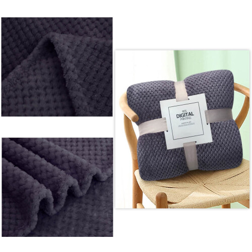 Coperte in flanella, coperte morbide e soffici per neonati, calde e delicate sulla pelle, unisex.
