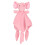 (Elephant) Soft Plush Security Blanket for Toddlers 1
