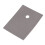 TO-247 Transistor Silicone Insulator Insulation Sheet 26mmx20mm 100 Pcs 7