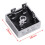 20 PCS 50A 1000V Metal Case Single Phases Diode Bridge Rectifier KBPC5010 8