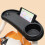 Pram Tray Handrail of Dining Plate Stroller with Drinks Holder 1
