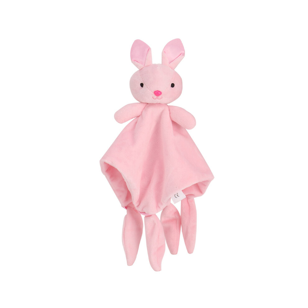 (Rabbit) Soft Plush Security Blanket For Toddlers Dachuang Beauty