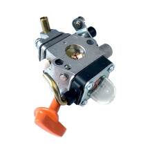 4180 120 0615 Vergaser für Stihl FS90, FS100, FS110, FS87, FS90R, FS91, FS111, HT103, Metall, langlebig