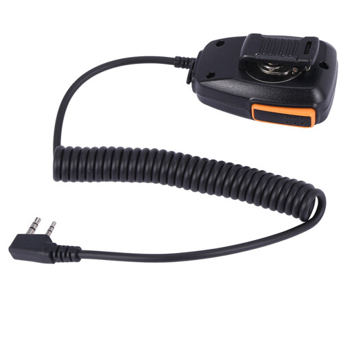 2X Speaker Microphone Microphone for  UV-5R UV5R UV-5RE UV-B6 BF-BF-UVB2  Two-Way 2