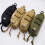 Σκληρή θήκη Molle Pouch για γυαλιά – Ανθεκτικό σε κραδασμούς, ελαφρύ, ανθεκτικό 4