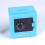 Plastic Money Box Storage Bank Secure Sturdy Design 1
