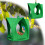 Winter Outdoor Hanging Bird Feeder for Backyard Courtyard 4