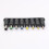 Laptop Charger Adapter Tips Set, 8 Interchangeable Tips for Various Notebook Models 1
