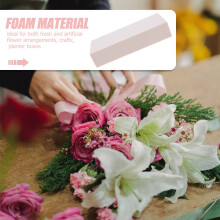 Floral Foam Block for Fresh and Dried Flowers
