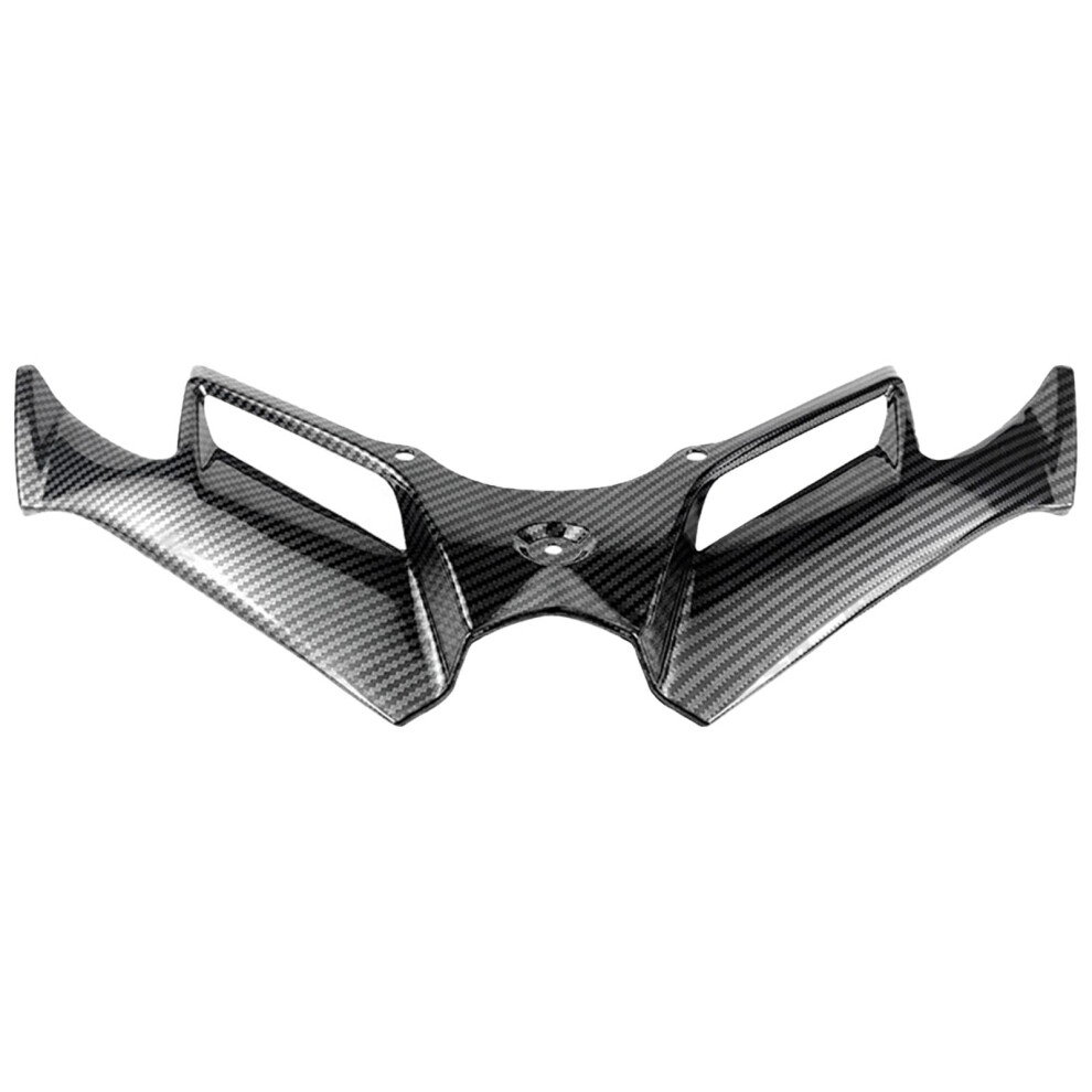 Motorcycle Front Fairing Winglet Aerodynamic Wing Cover For Nmax125 Water Pattern 9493189670910