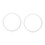 Silicone Sealing Ring for Pressure Cooker 2 pcs 5