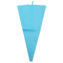 1Pcs Silicone Piping Bag Reusable for Baking and Cake Making 12 X 6 6 X 0 07in