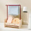 Stainless Steel Dishcloth Holder Rust-proof Ventilated 1pc 6