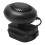 Portable Space Heater Black Compact Electric Heater 1 Unit 6