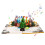 3D Popup Christmas Tree Card with Light and Music Foldable Greeting Postcard 1