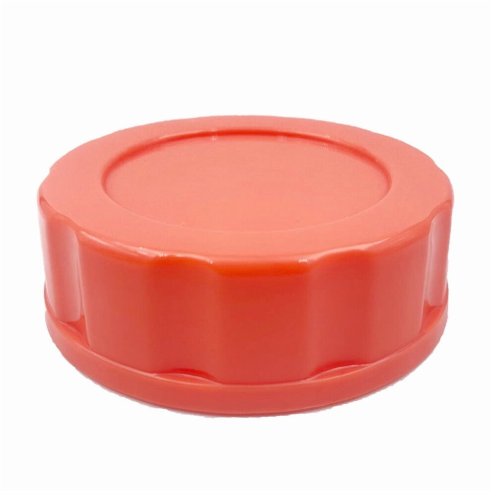 10pcs Travel Bottle Caps Baby Bottle Caps Bottle Lids Replacement Baby Bottle Lids Wide-Mouth Bottles Lids Storage Bottle Caps