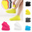 Waterproof Silicone Shoe Cover Outdoor Rain Protector 3