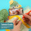 Complete Penguin Doll Crochet Set for Beginners – Step-by-Step Video, DIY Craft Kit, Grey 7