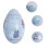 Inflatable Easter Egg Ball Rabbit Pattern PVC 16 Inch 8