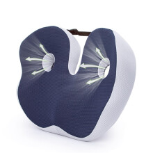 2024 Upgraded Seat Cushion. Ease pain. Long sits. Desk, car, gaming
