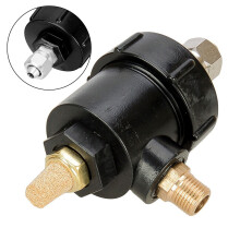 Car G1/4 Tire Changer Quick Relief Bead Breaker Release Dump Valve Universal