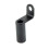 Motorcycle Phone Holder Handlebar Mount 9x5x2cm 4