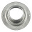 Stainless Steel Vent Grille Round Brushed External Extraction Wall Vent 7