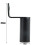 Motorcycle Phone Holder Handlebar Mount 9x5x2cm 8
