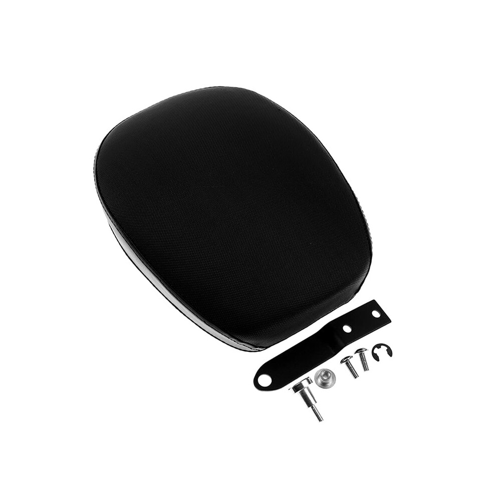 Motorcycle Rear Pillion Passenger Pad Seat Fit For Harley Sportster 72 48 10-15 Black 9464372720101