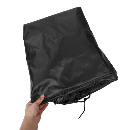 Housse de protection imperméable pour table de billard, 1 ensemble 2