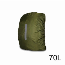Backpack Rain Cover 25-80L Outdoor Cycling Hiking Camping