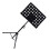 Music Table Desk Musical Instruments Accessories Stand for Musicians Foldable 1
