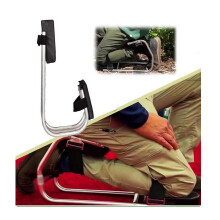 Gardening knee seat wearable kneeler for farm work