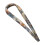 Γαλλική φουρκέτα σε σχήμα U, φουρκέτα για χτένισμα με κλιπ μαλλιών, εύκαμπτα 3