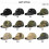 Skull Mesh Trucker Hat Tactical Military Camo 1 Size 4