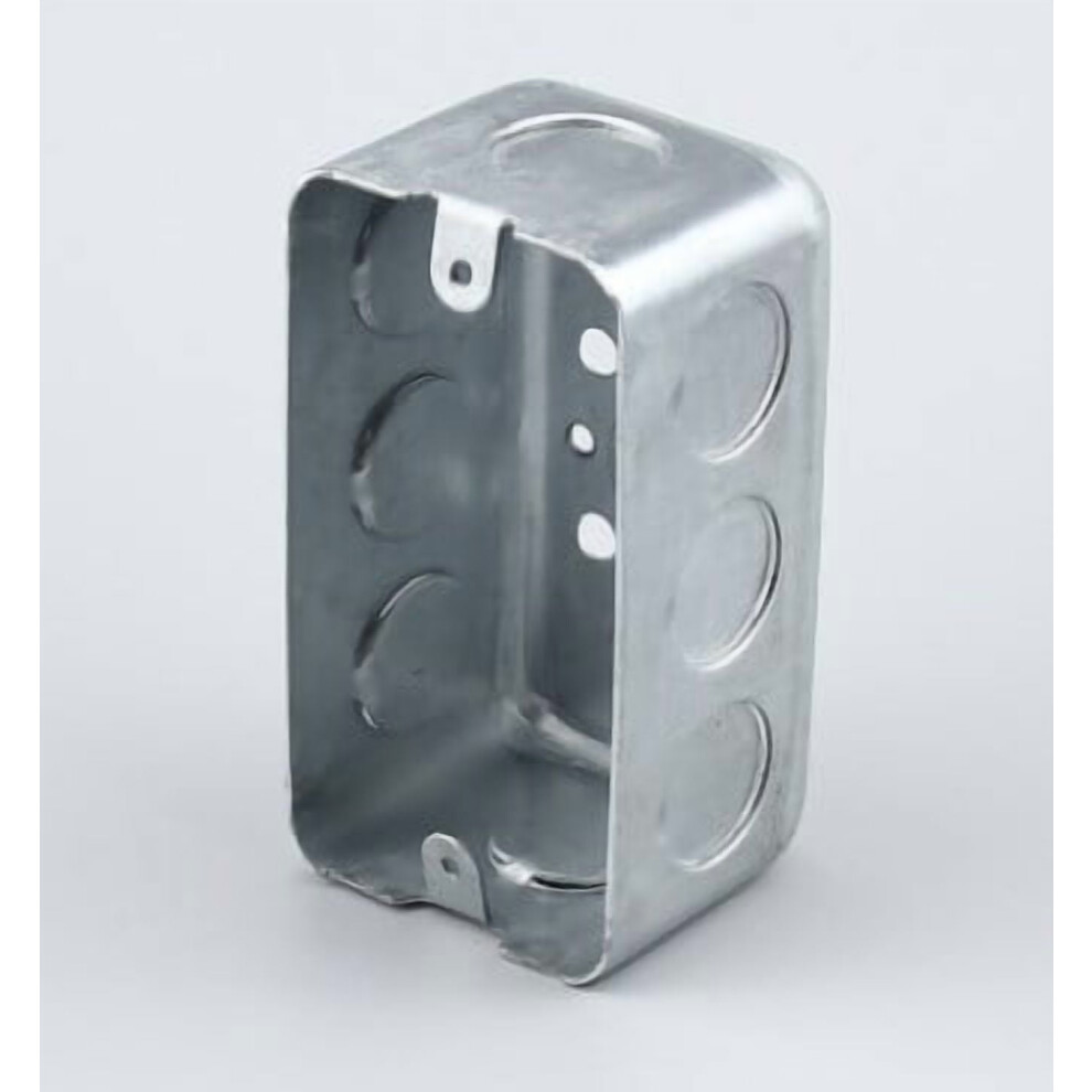 Electrical Switch Box Metal Electrical Box Metal Junction Box Heavy Duty Electrical Box Metal Outlet Box Electrical Outlet Box 9464372720606