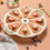 Silicone Mini Muffin Pans for Baking 8/7/12 Cup Nonstick Mini Cupcake,C 5