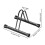 (Basic) Bike Vertical Stand for Road & Mountain Bikes Storage 3