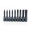 Complete Set Of 9 Optional Sizes Hex Socket Wrench Screwdriver 1/2 Drive 5